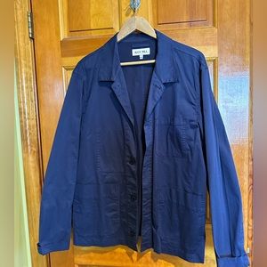 alex mill shirt jacket